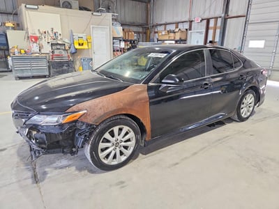 JTNB11HK4J3****** 2018 Toyota Camry