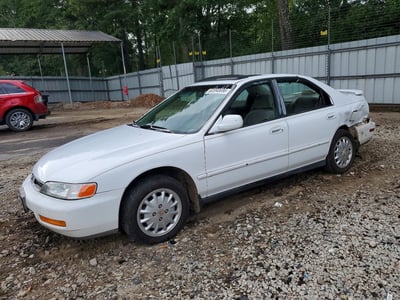 1HGCD5650TA****** 1996 Honda Accord