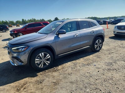 W1N4N4GB6SJ****** 2025 Mercedes-Benz GLA-Class