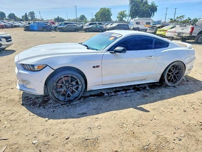 1FA6P8TH1F5****** 2015 Ford Mustang