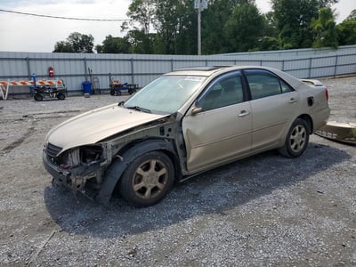 4T1BF32KX3U****** 2003 Toyota Camry