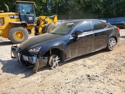 JTHBA1D24H5****** 2017 Lexus IS 200t