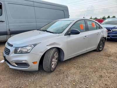 1G1PC5SH1G7****** 2016 Chevrolet Cruze Limited