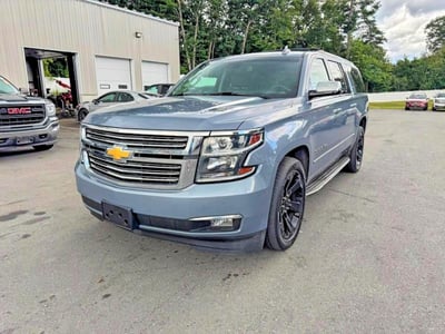 2016 Chevrolet Suburban