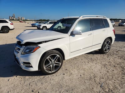 2014 Mercedes-Benz GLK-Class
