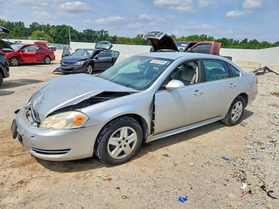 2G1WB57K591****** 2009 Chevrolet Impala