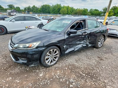 1HGCR2F57FA****** 2015 Honda Accord
