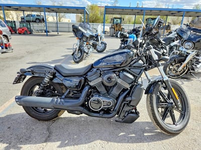 MLY1ZH124TS****** 2026 Harley-Davidson Nightster