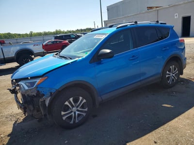 2T3BFREVXGW****** 2016 Toyota RAV4
