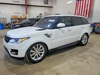 SALWR2FV8HA****** 2017 Land Rover Range Rover Sport