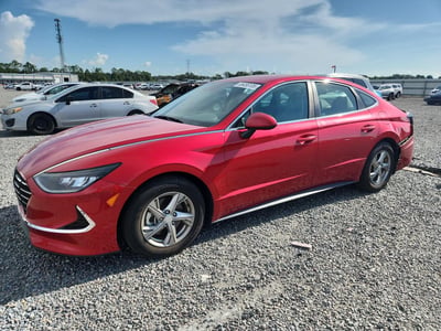 2021 Hyundai Sonata