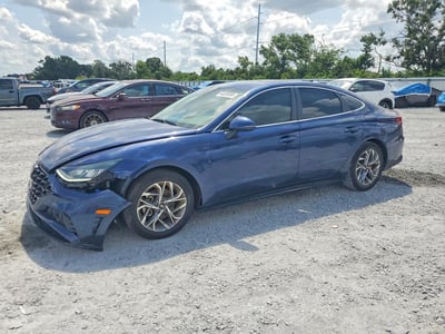 5NPEL4JA9MH****** 2021 Hyundai Sonata