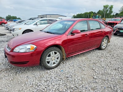 2012 Chevrolet Impala