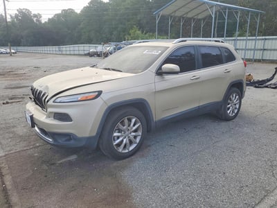 1C4PJMDS3FW****** 2015 Jeep Cherokee