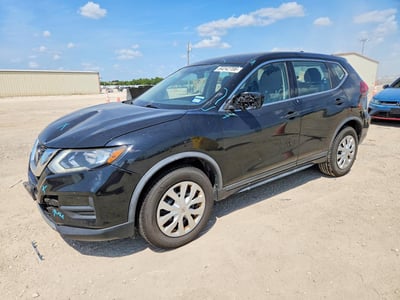 KNMAT2MVXJP****** 2018 Nissan Rogue