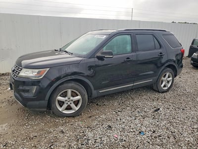 1FM5K8D81GG****** 2016 Ford Explorer