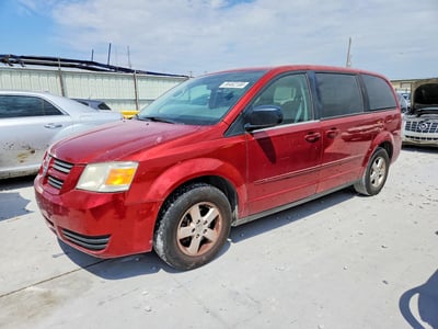 2D4RN4DE7AR****** 2010 Dodge Grand Caravan