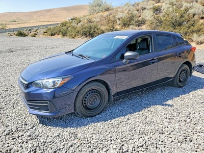 4S3GTAB63L3****** 2020 Subaru Impreza