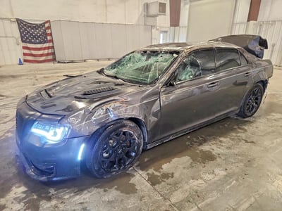 2C3CCAGG4HH****** 2017 Chrysler 300s
