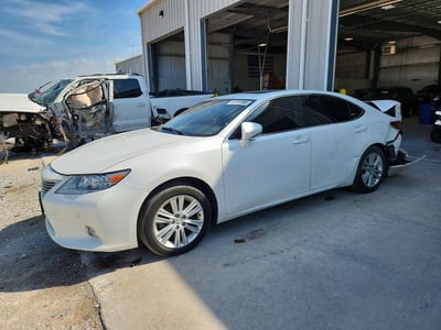 2015 Lexus ES 350