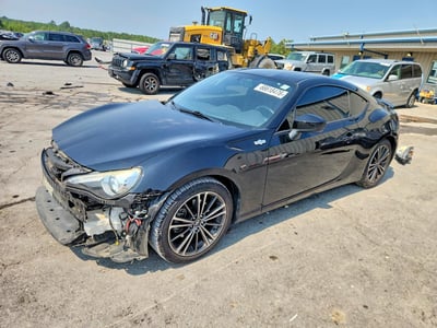 JF1ZNAA16E8****** 2014 Scion FR-S