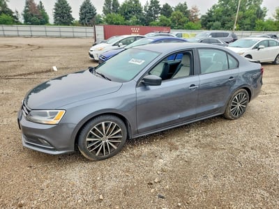 3VWD17AJ5GM****** 2016 Volkswagen Jetta