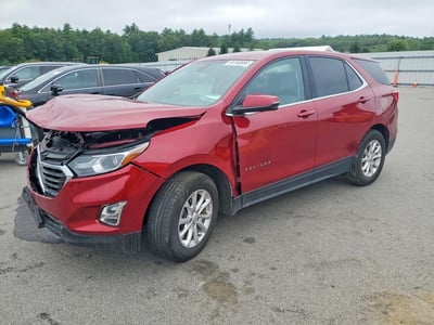 3GNAXUEV2KL****** 2019 Chevrolet Equinox
