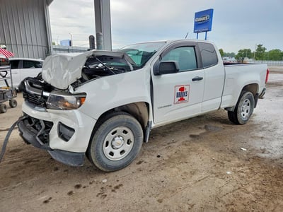 2020 Chevrolet Colorado