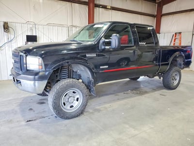 1FTWW31P37E****** 2007 Ford F-350
