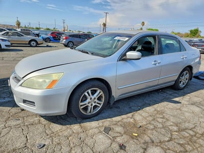 2006 Honda Accord