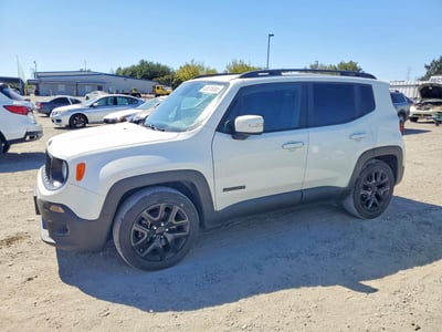 2018 Jeep Renegade