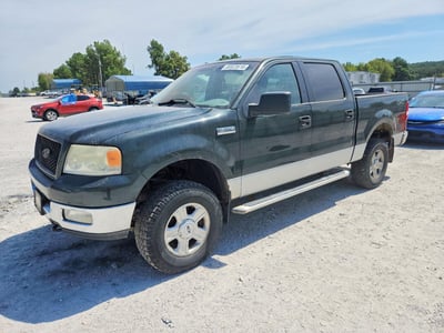 1FTPW14555F****** 2005 Ford F-150