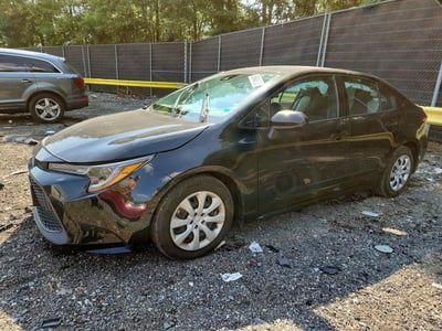 5YFEPRAE6LP****** 2020 Toyota Corolla