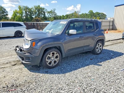 ZACCJADB7HP****** 2017 Jeep Renegade