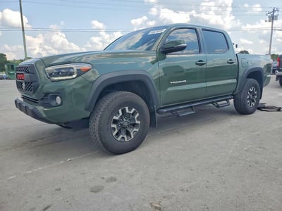 2021 Toyota Tacoma