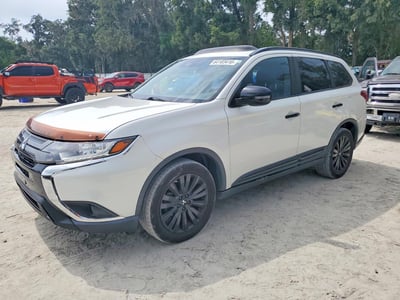 2020 Mitsubishi Outlander
