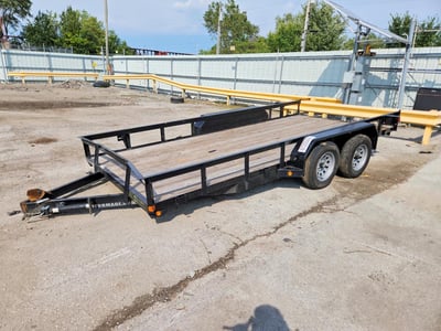 4Z1UA1624SS****** 2025 Gatormade Trailers Unknown