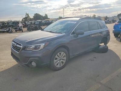 4S4BSAFC6K3****** 2019 Subaru Outback