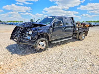 1FT8W3DT8NE****** 2022 Ford F-350