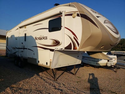 5SFSG3322DE****** 2013 Heartland RV Sundance, North Trail FW, Sundance XLT FW, Greysone, Gateway