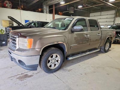3GTP2VE71DG****** 2013 GMC Sierra 1500