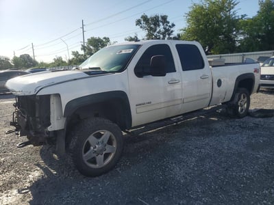1GC1KYE81CF****** 2012 Chevrolet Silverado