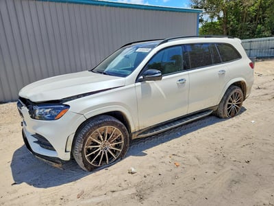 4JGFF5KE0NA****** 2022 Mercedes-Benz GLS-Class