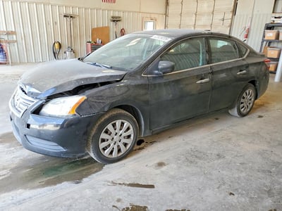 2014 Nissan Sentra