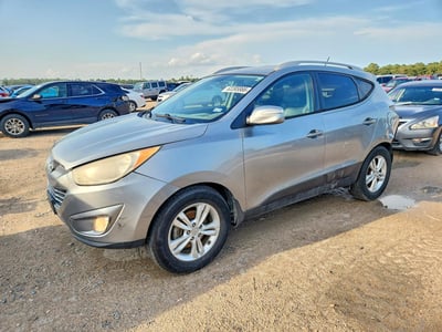 2013 Hyundai Tucson