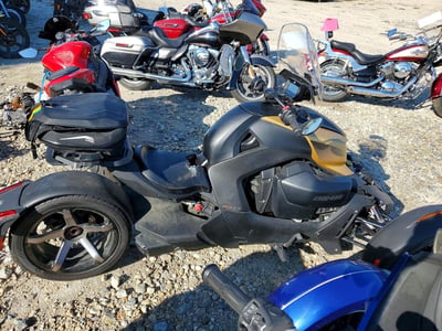 2023 Can-Am Ryker