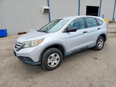 2HKRM4H3XDH****** 2013 Honda CR-V