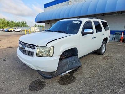 2007 Chevrolet Tahoe