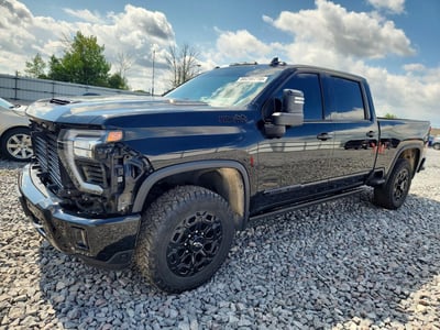 1GC4YREY0RF****** 2024 Chevrolet Silverado 2500 HD