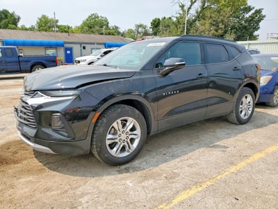 3GNKBBRAXKS****** 2019 Chevrolet Blazer